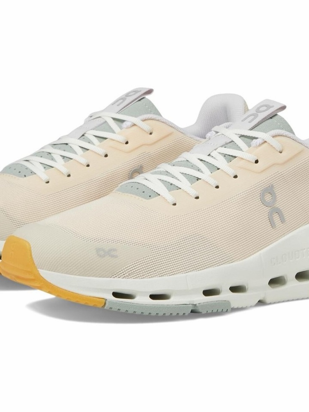 On Running Cloudnova form women’s Running Shoes — dew/mineral size 7.5